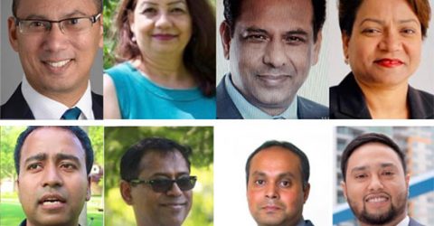 কানাডায় ফেডারেল নির্বাচন আজ: ৮ বাংলাদেশি কি চমক দেখাতে পারবেন?