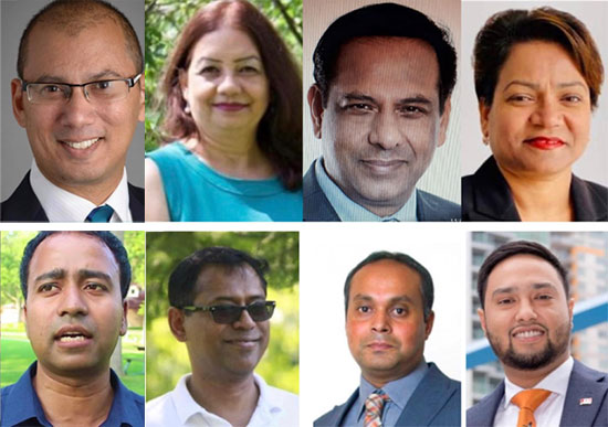 কানাডায় ফেডারেল নির্বাচন আজ: ৮ বাংলাদেশি কি চমক দেখাতে পারবেন?