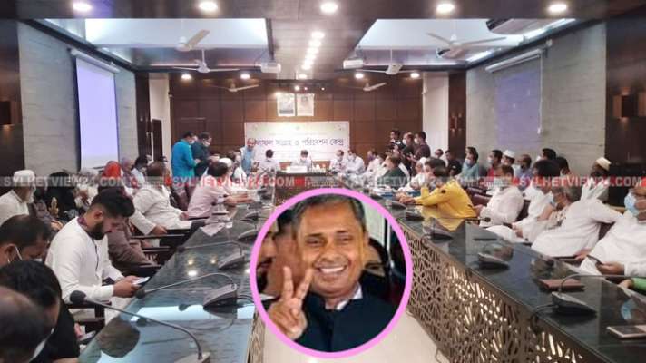 বিশাল ভোটের ব্যবধানে সিলেট-৩ আসনের এমপি হলেন হাবিব