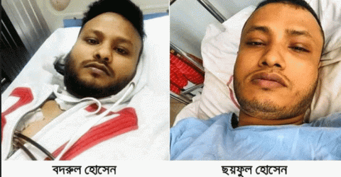 নিজের কিডনি দিয়ে ভাইয়ের জীবন বাঁচালেন ছয়ফুল