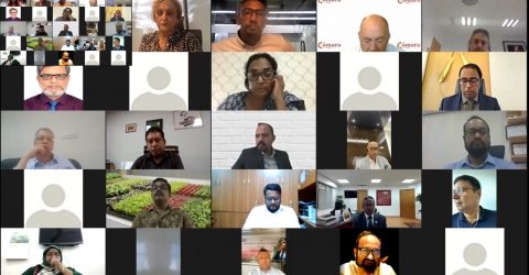 বাংলাদেশ এবং স্পেনের কৃষিক্ষেত্রে প্রযুক্তি বিনিময়ের লক্ষে সেমিনার