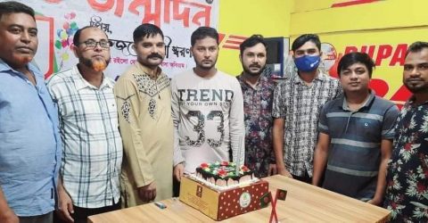 সিলেটে ফজলে রাব্বি স্মরণের জন্মদিন উদযাপিত