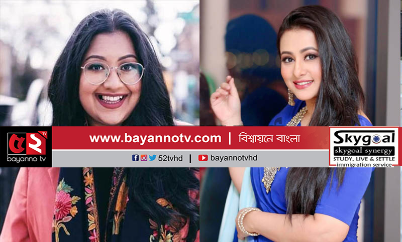নিউ ইয়র্কে ইতিহাস গড়লেন পূর্ণিমার বোন শাহানা