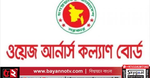 ৬৫ বছর বয়স পর্যন্ত প্রবাসিকল্যাণ বোর্ডের সদস্য হতে পারবেন