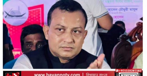 বাংলার জনপ্রিয় এক চেয়ারম্যান জনবন্ধু ফখরুল আলম সমর