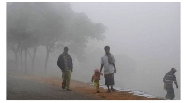 এই মৌসুমের প্রথম মৃদু শৈত্যপ্রবাহ…