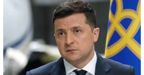 আমরা ভীত নই: জেলেনস্কি