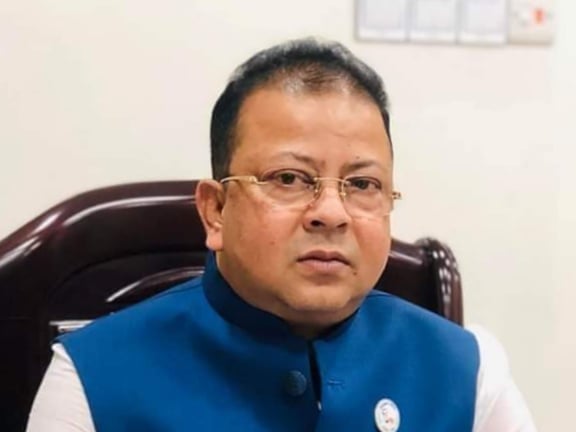 সাভারের জননন্দিত জননেতা মঞ্জুরুল আলম রাজীব