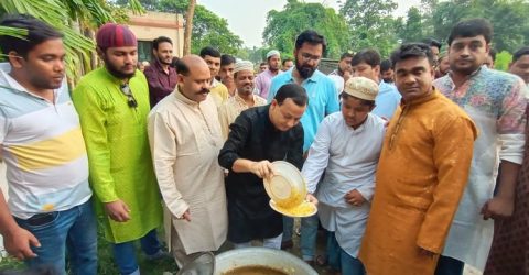 সাভারে ছাত্রলীগ নেতা রাজীবের মৃত্যুবার্ষিকী পালিত
