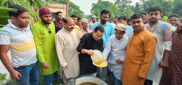 সাভারে ছাত্রলীগ নেতা রাজীবের মৃত্যুবার্ষিকী পালিত