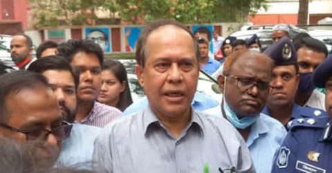 দেশ চালানো কোনো ক্ষমতা নয়, এটা দায়িত্ব : সিইসি