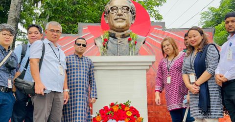 বাংলাদেশ এখন বিনিয়োগ বান্ধবদেশ, ফিলিপাইন মন্ত্রী