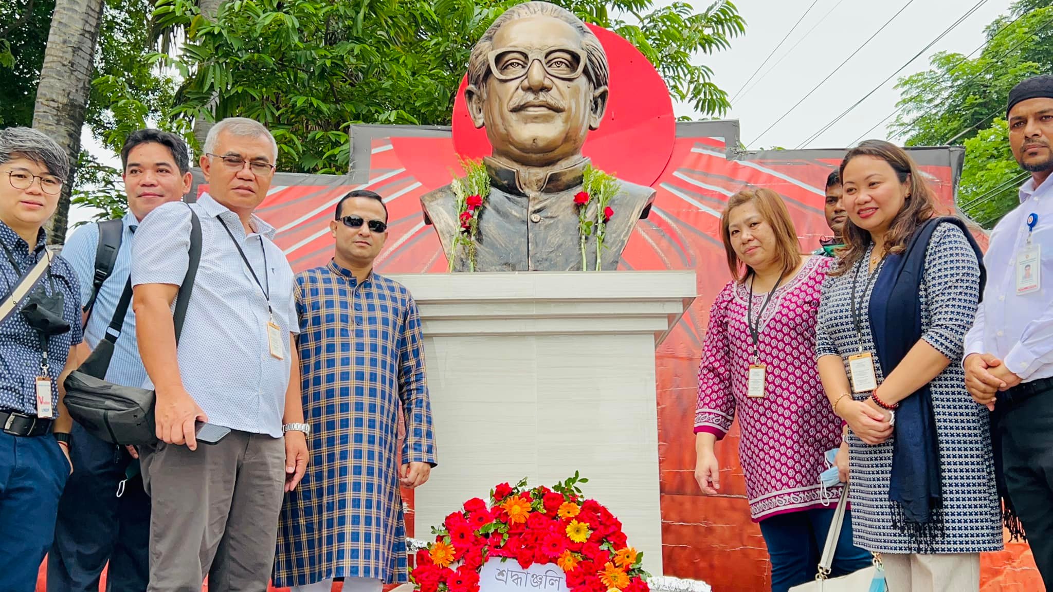 বাংলাদেশ এখন বিনিয়োগ বান্ধবদেশ, ফিলিপাইন মন্ত্রী
