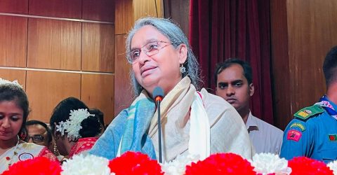 বিএনপির কাছে বাজেট উচ্চাবিলাসীই মনে হবে: দীপু মনি