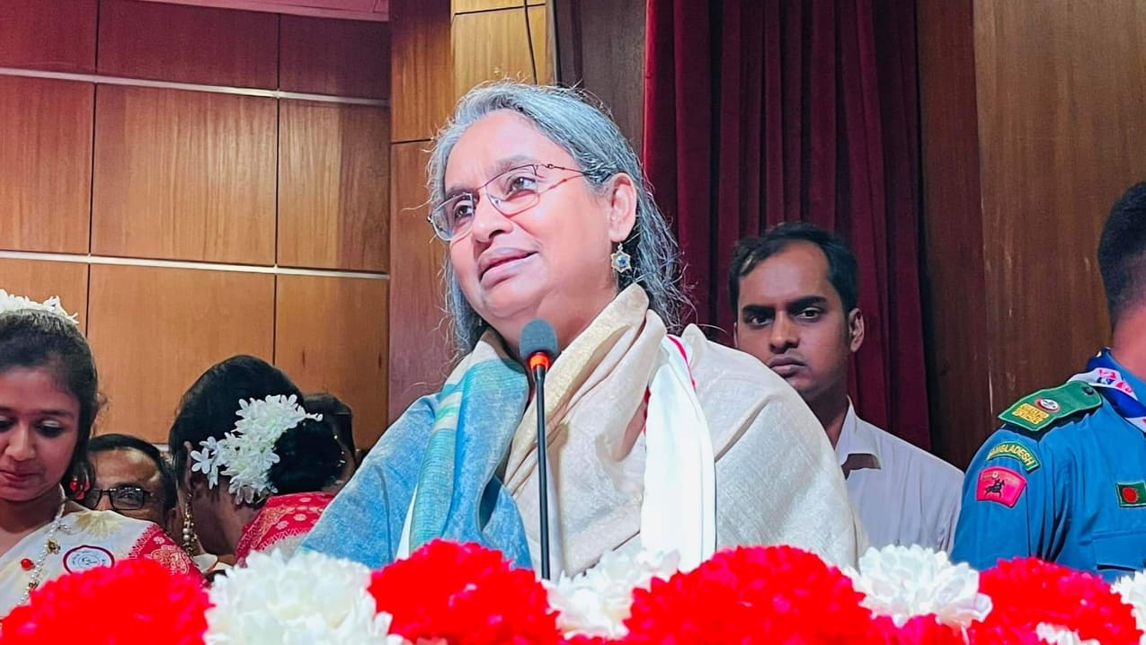 বিএনপির কাছে বাজেট উচ্চাবিলাসীই মনে হবে: দীপু মনি
