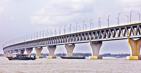 ‘পদ্মা সেতু উদ্বোধনের দিন অঘটন ঘটানোর চেষ্টা করবে অনেকে’