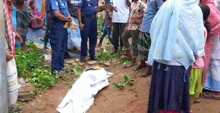 সাভারে হাত পা বাঁধা অজ্ঞাত যুবকের মরদেহ উদ্ধার