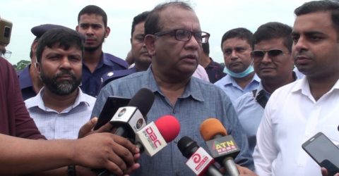 সাভার অভিশপ্ত জনপদে পরিণত হতে যাচ্ছে