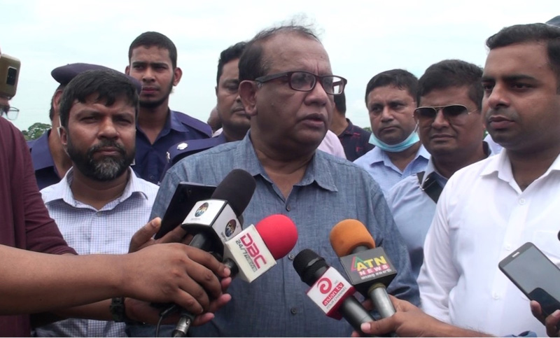 সাভার অভিশপ্ত জনপদে পরিণত হতে যাচ্ছে