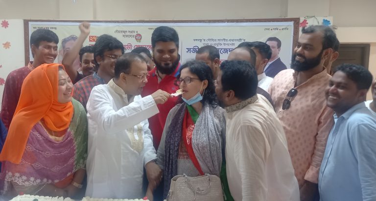 সাভারে বাংলাদেশ আওয়ামী স্বেচ্ছাসেবক লীগের ২৮তম প্রতিষ্ঠাবার্ষিকী পালন