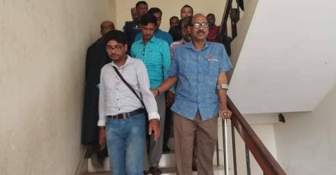 রাজবাড়ী আদালতে প্রবীর সিকদারের জামিন মঞ্জুর