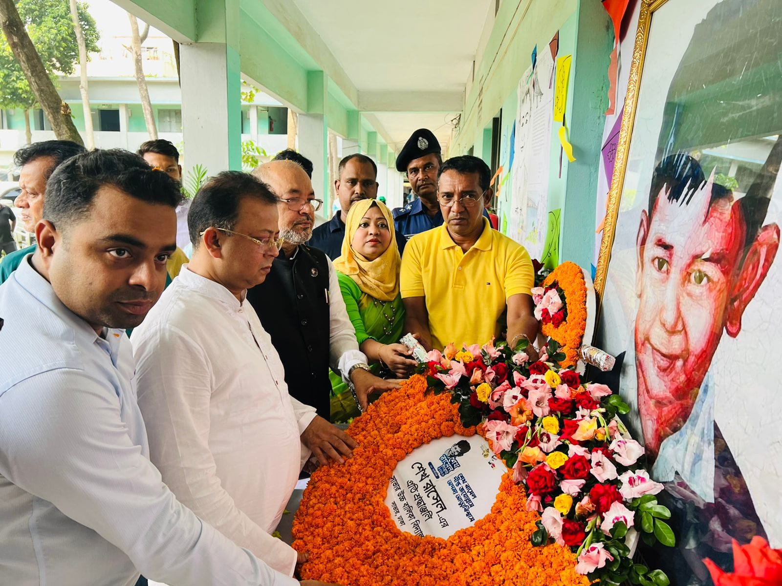 সাভারে নানা আয়োজনে শেখ রাসেলের ৫৯তম জন্মদিন পালিত