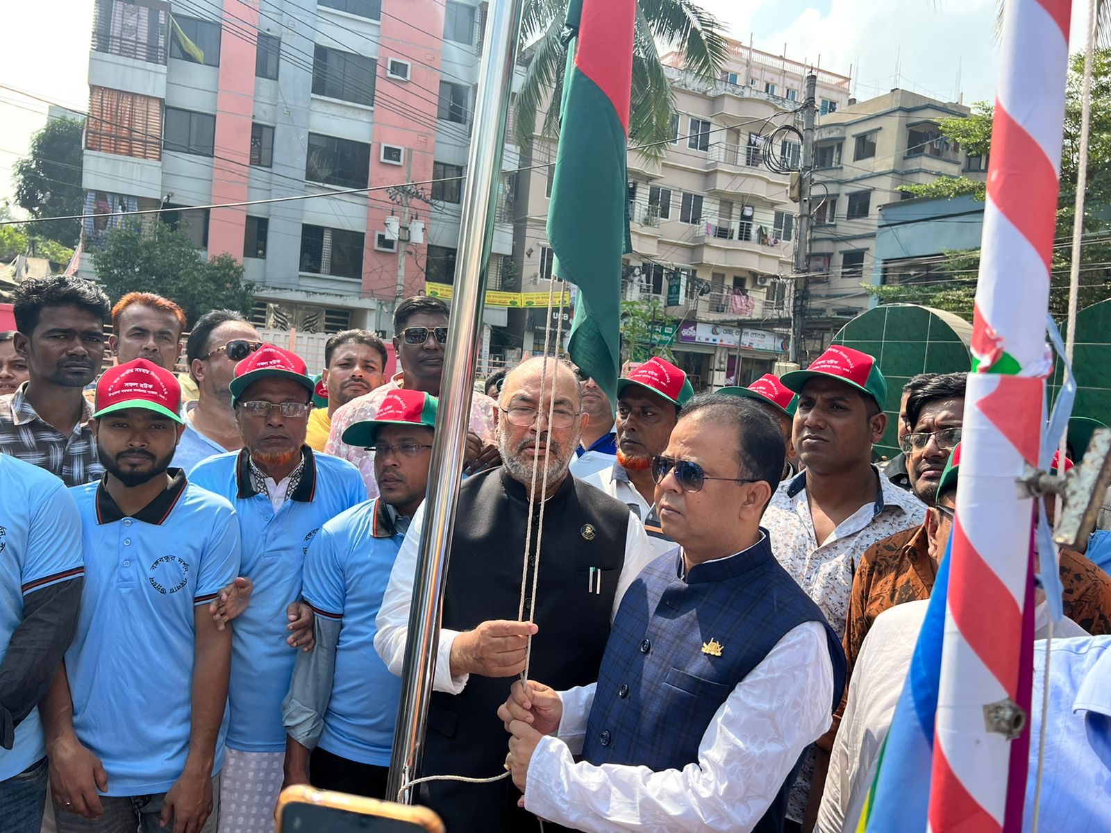সাভারে ৫১ তম জাতীয় সমবায় দিবস পালিত