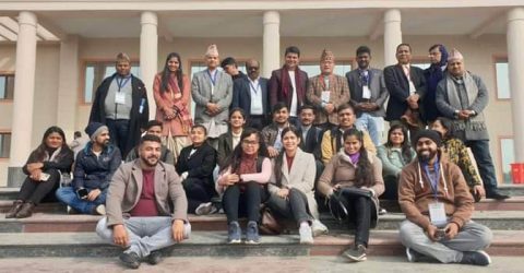 সার্ক জার্নালিস্ট শীর্ষ সামিটে দিল্লি ঘোষণা-২০২৩