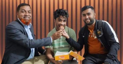 এইচএসসিতে জিপিএ-৫ পেয়েছে ইমামুর রহমান