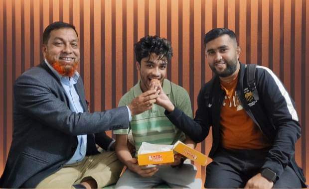 এইচএসসিতে জিপিএ-৫ পেয়েছে ইমামুর রহমান