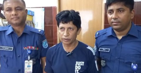 অভাবগ্রস্ত ও নেশাগ্রস্তদের অজ্ঞান করে রক্ত বিক্রি করতেন জলিল