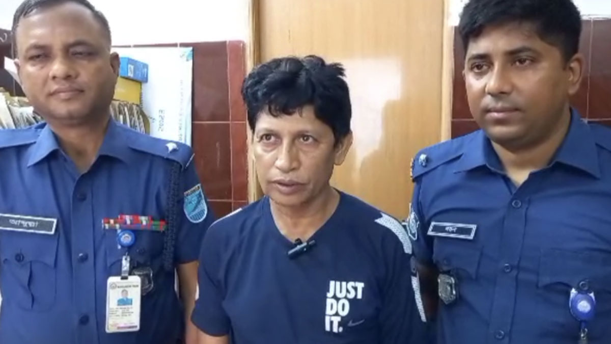 অভাবগ্রস্ত ও নেশাগ্রস্তদের অজ্ঞান করে রক্ত বিক্রি করতেন জলিল