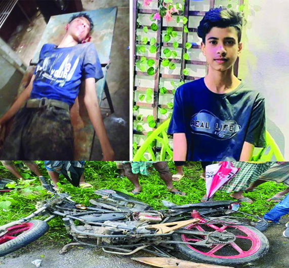 সিলেটের বিয়ানীবাজারে সড়ক দূর্ঘটনায় ১ তরুণ নিহত