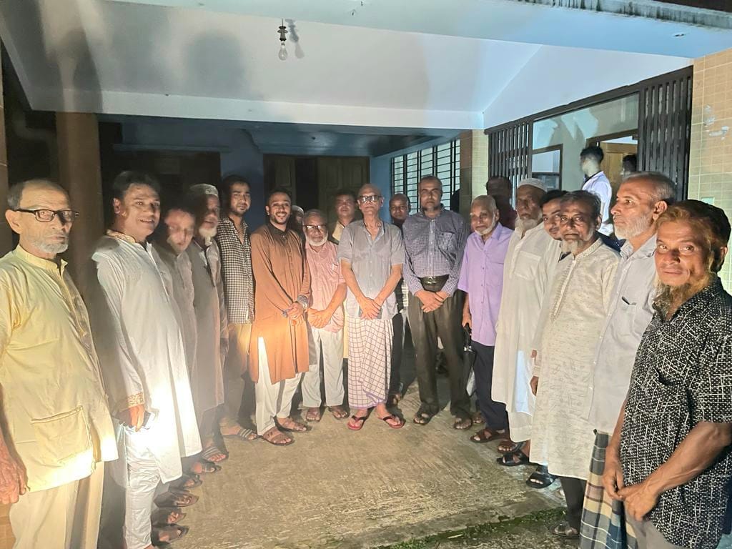 সিলেটের বিয়ানীবাজার মুড়িয়ায় আওয়ামী লীগের ৯ ওয়ার্ড কমিটি অনুমোদিত