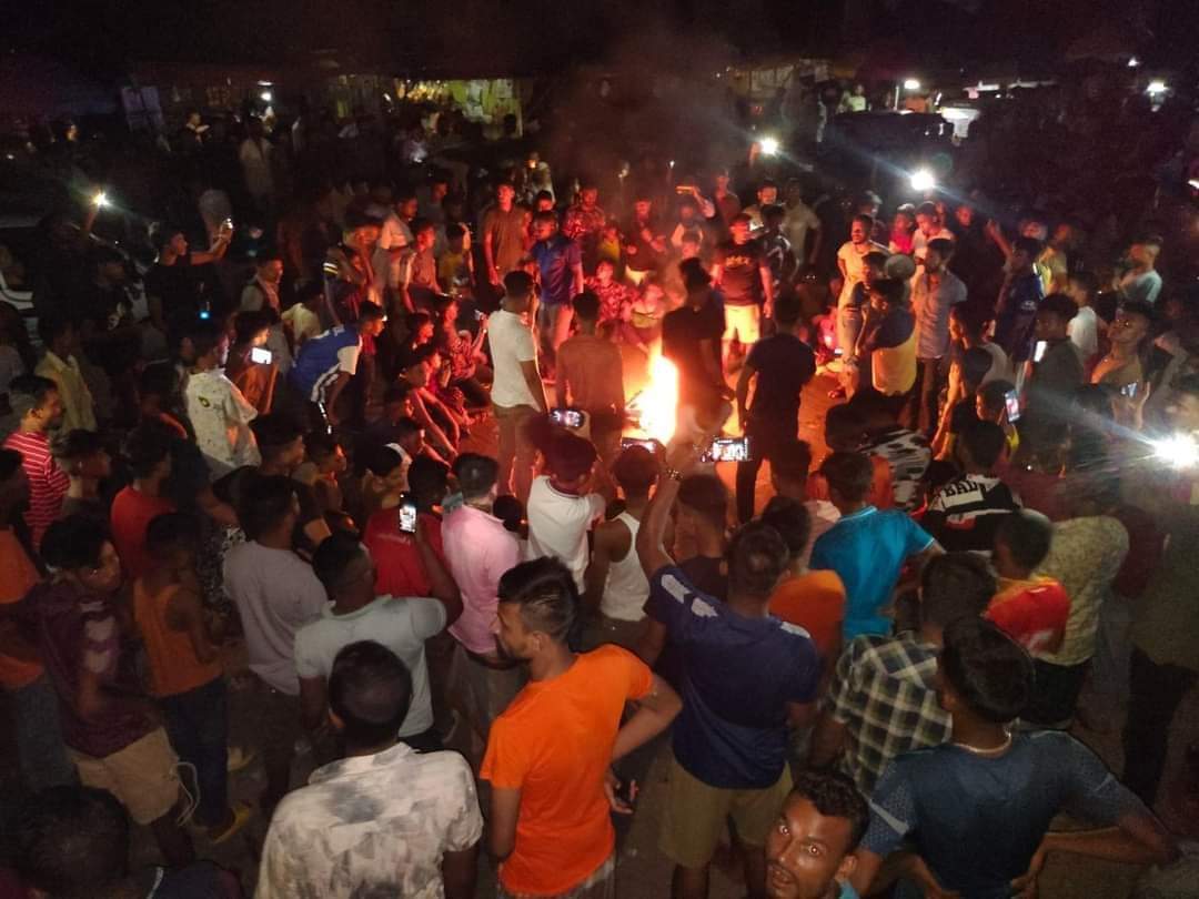 শান্তিগঞ্জে পল্লী বিদ্যুতে চরম ভোগান্তি, জনমনে ক্ষোভ