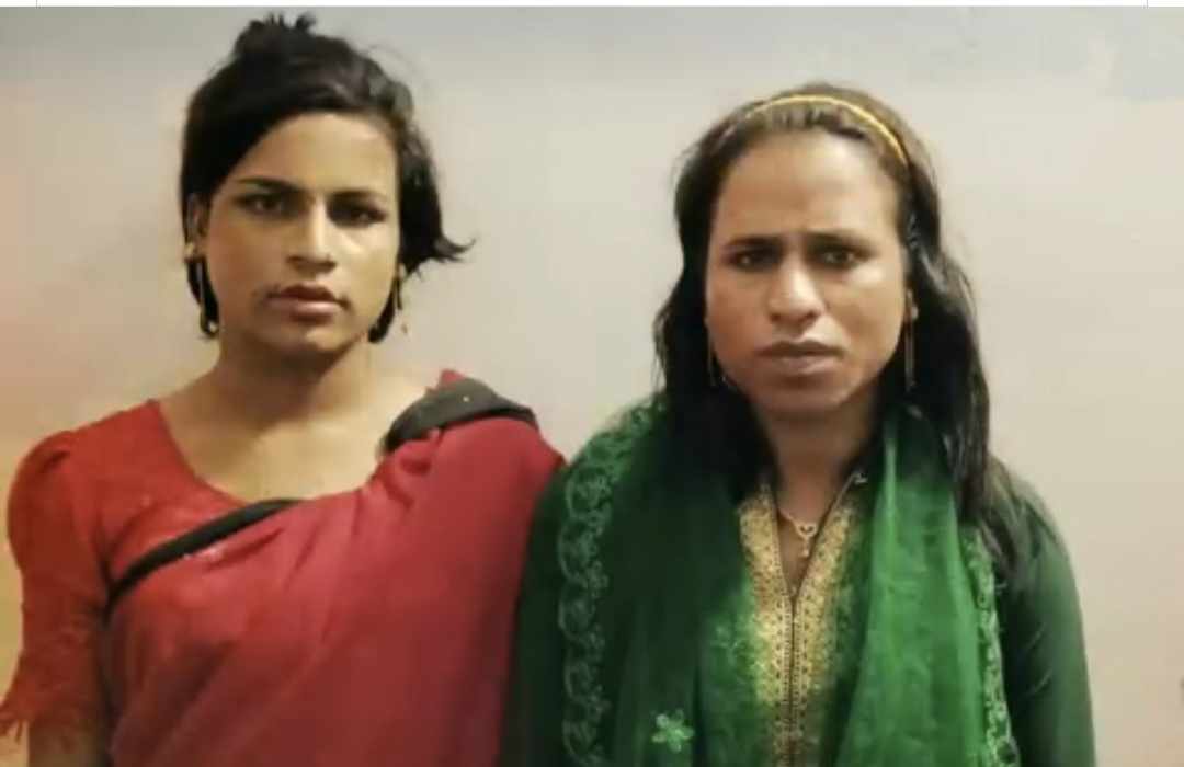 সাভারে হিজড়া ছদ্মবেশধারী দুই রোহিঙ্গা মাদক কারবারি আটক