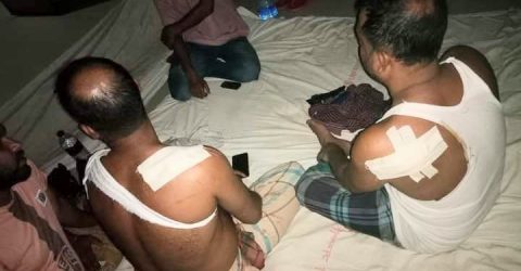 শান্তিগঞ্জে কিশোরদের হামলায় আহত ২