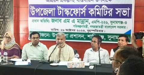 ২৮ অক্টোবর নিয়ে শঙ্কিত নয় সরকার: পরিকল্পনামন্ত্রী