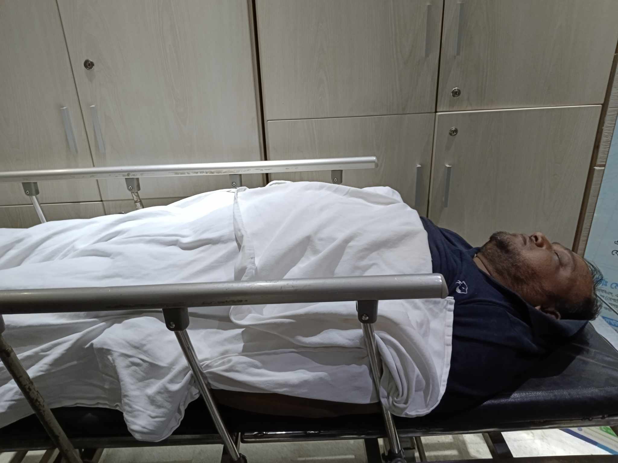 সাভার উপজেলা স্বাস্থ্য কমপ্লেক্সে অবহেলার কারণে রোগী মৃত্যুর অভিযোগ