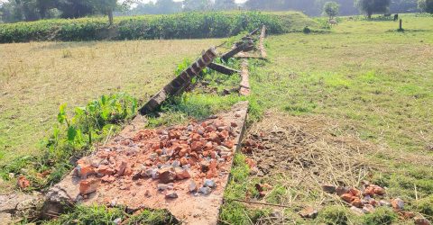 শান্তিগঞ্জে দু’পক্ষের সংঘর্ষে আহত অর্ধ শতাধিক, আটক ৮