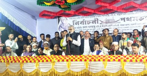 তথাকথিত আনন্দোলে ব্যর্থ বিএনপি ভোট বানচাল করতে চায়: পরিকল্পনামন্ত্রী
