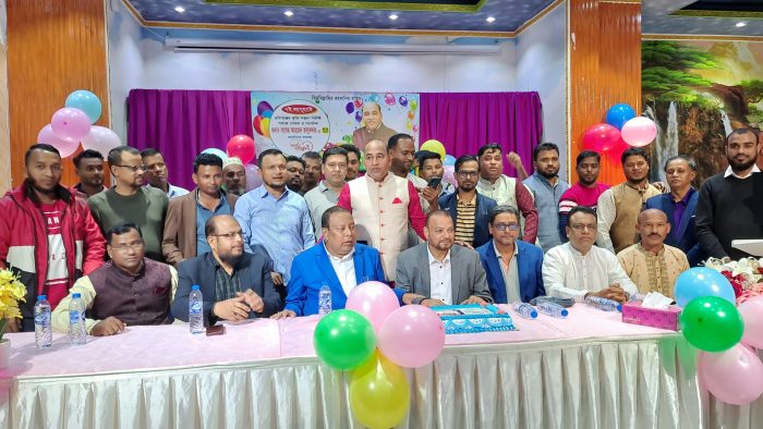 শারজাহে সালেহ আহমেদ তালুকদারের আয়োজনে মিলনমেলা