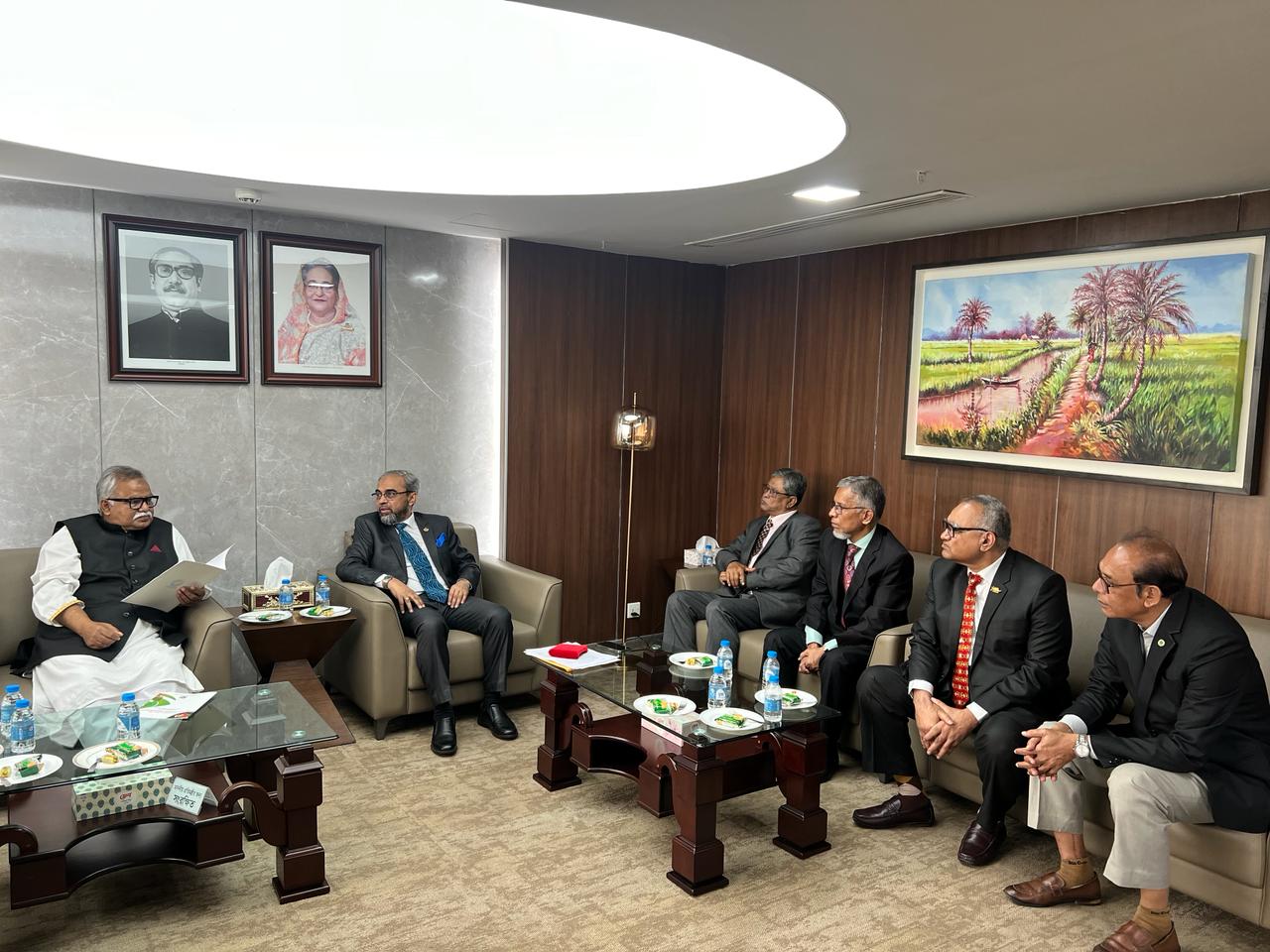 প্রবাসীদের স্বার্থে বিবেচনার জন্য সেন্টার ফর এনআরবির ১৭ দফা প্রস্তাব