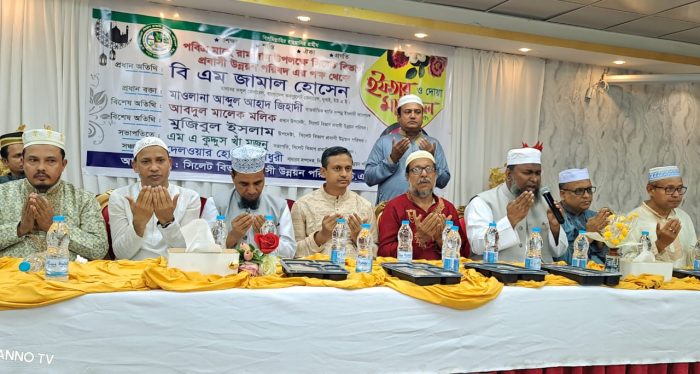 আমিরাতে সিলেট বিভাগ প্রবাসী উন্নয়ন পরিষদের ইফতার