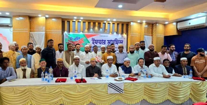 মোহামেডান স্পোর্টিং ক্লাব বিয়ানীবাজার’র সম্মেলন ও ইফতার মাহফিল সম্পন্ন ।। সভাপতি- টিপু, সম্পাদক- মিসবাহ