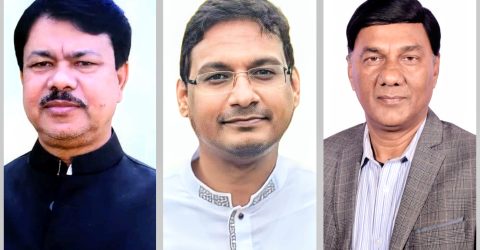 রাত পোহালেই শান্তিগঞ্জে ভোটযুদ্ধ শুরু: কে পড়বেন বিজয় মুকুট?