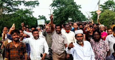 শিক্ষা, রাস্তাঘাটসহ উপজেলার সুষম উন্নয়ন করতে চান আবুল কালাম
