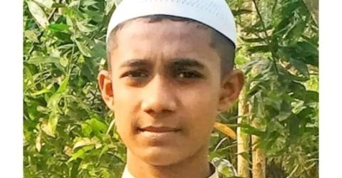 নি*খোঁজ ছাব্বির আহমদের সন্ধান চান পরিবার
