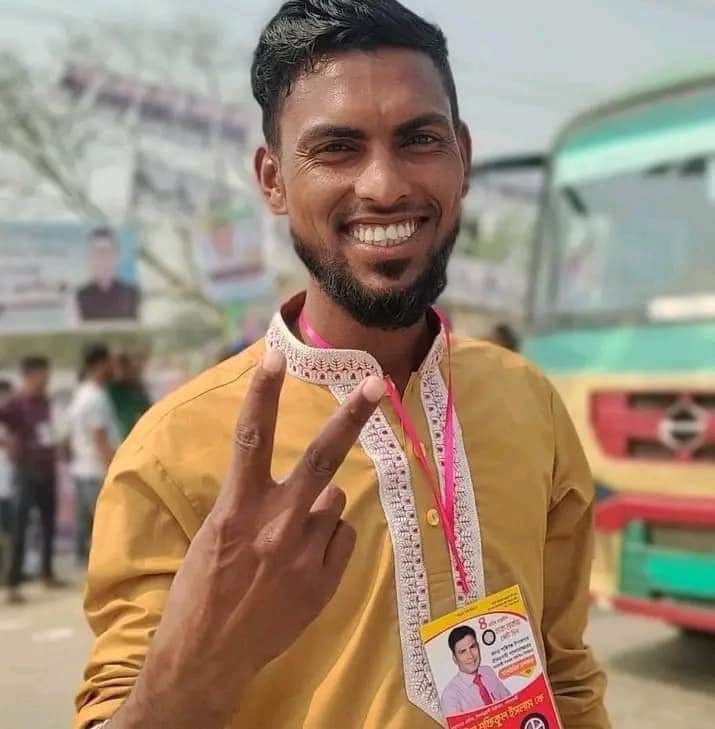 শান্তিগঞ্জে মধ্যরাতে ব্যবসায়ীর উপর দু*র্বৃত্তের হা*মলা