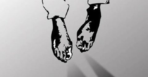 শান্তিগঞ্জে এক কিশোরের আ*ত্ম*হ*ত্যা